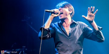 Suede - Live in Israel